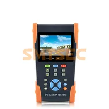 3,5 дюймов сенсорный экран HD CVI ip-камера Тестер CCTV тестер IP/аналоговый пинг IP POE выход встроенный WiFi(IPC-5300CVI