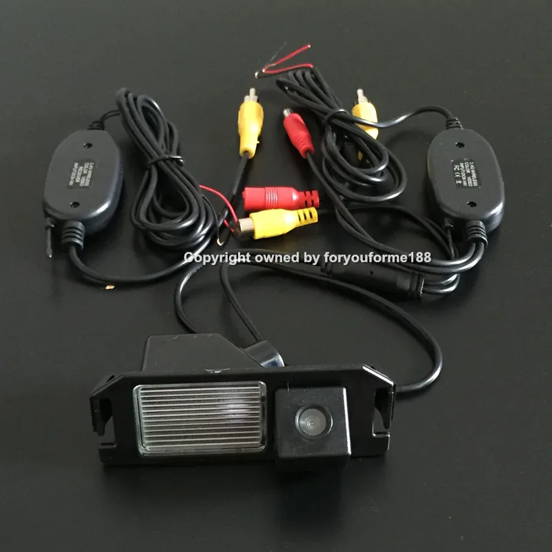 HD ночного видения беспроводная автомобильная камера заднего вида для Chevy Chevrolet