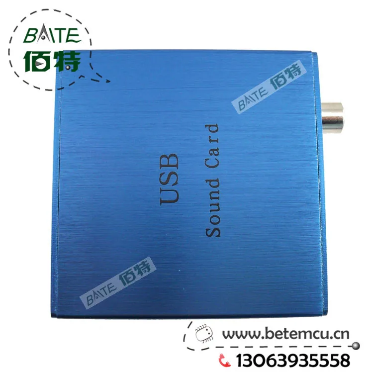 1 шт. PCM2704 USB DAC USB Мощность волоконно-оптический коаксиальный аналог выход USB звуковая карта декодирующая плата с оболочкой