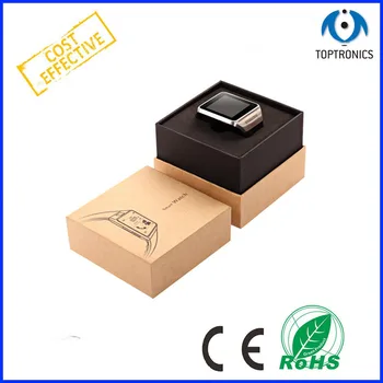 

Bluetooth Smart Watch phone smart watch android wristwatch with camera TFand SIM support Pedometer Smartwatch for Android phone