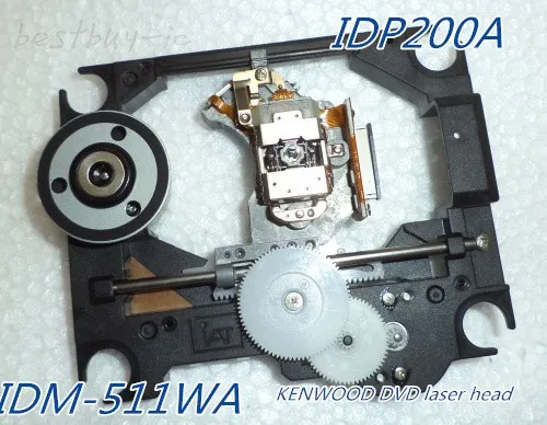 Idm-511wa idp-200a лазерная головка машина используется запасные части
