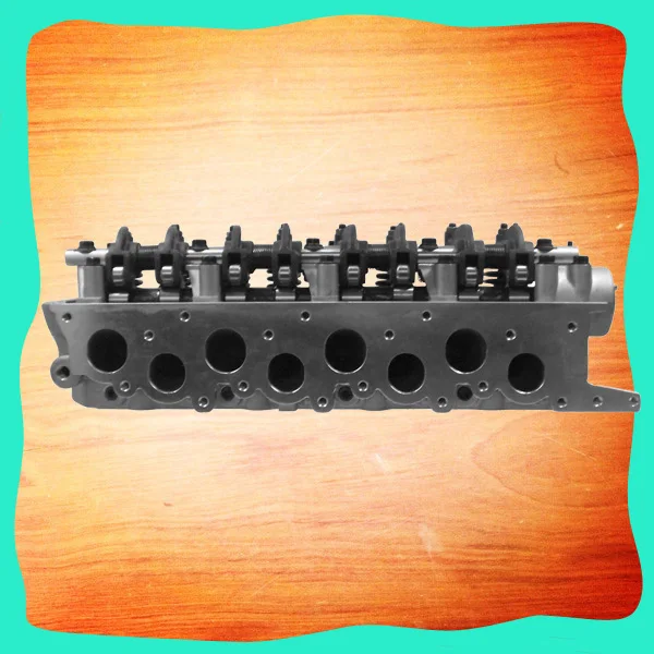 4D56 головки цилиндров в сборе MD185920 MD185926 MD109736 для Mitsubishi MONTERO PAJERO L300 CANTER