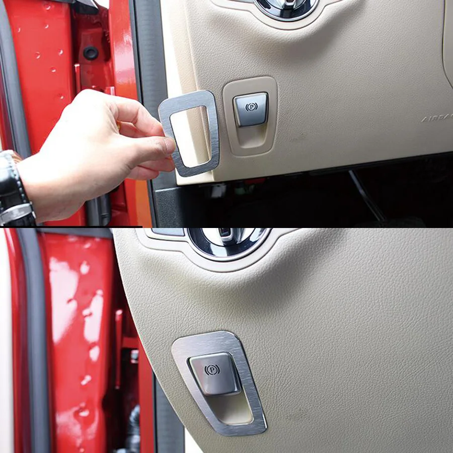 Auto Styling Innen Elektrische Handbremse Handbremse Button Switch Abdeckung Trim Aufkleber Fur Mercedes Benz C Glc E Klasse 2016 Car Styling Switch Coverstickers Cover Aliexpress Auto Styling Innen Elektrische Handbremse Handbremse Button Switch Abdeckung Trim Aufkleber Fur Mercedes Benz C Glc E Klasse 2016 Car Styling Switch Coverstickers Cover Aliexpress