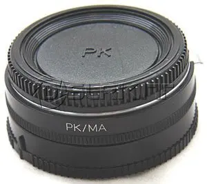 Переходное кольцо для объектива Pentax PK для объектива Minolta MA Alpha Mount Adapter