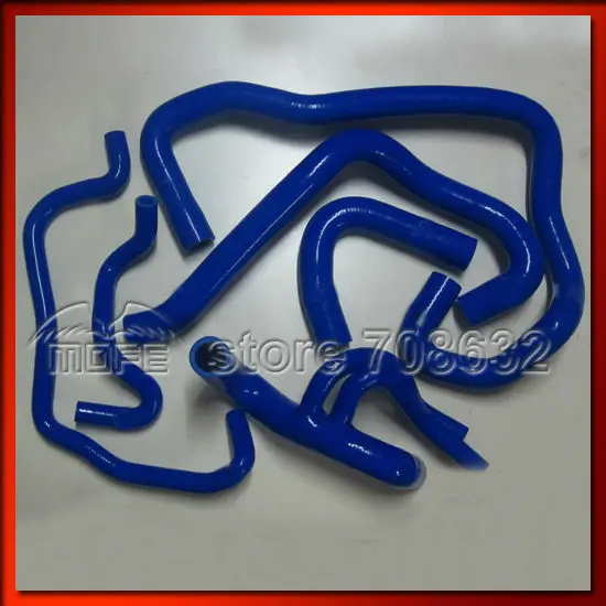 Samco Sport Silicone Coolant Heater Water Radiator Pipe Hose Kit For Citroen Saxo VTS 1.6  IMG_1771
