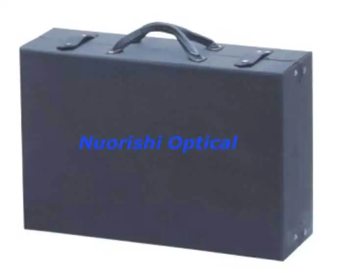 Q064 Портативный очки пример Очки экрана handcase Холдинг 64 шт. оптических рамки