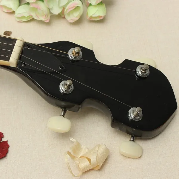 5-string Banjo Top Grade Exquisite Professional Wood Metal