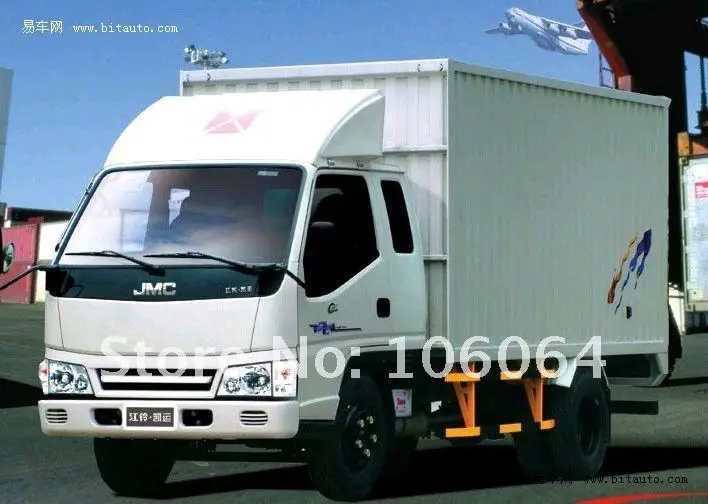 Wholesale New TB25 471169-5002S Original garrett  turbo for JMC/ISUZU long light truck JX493ZQ 68KW turbocharger
