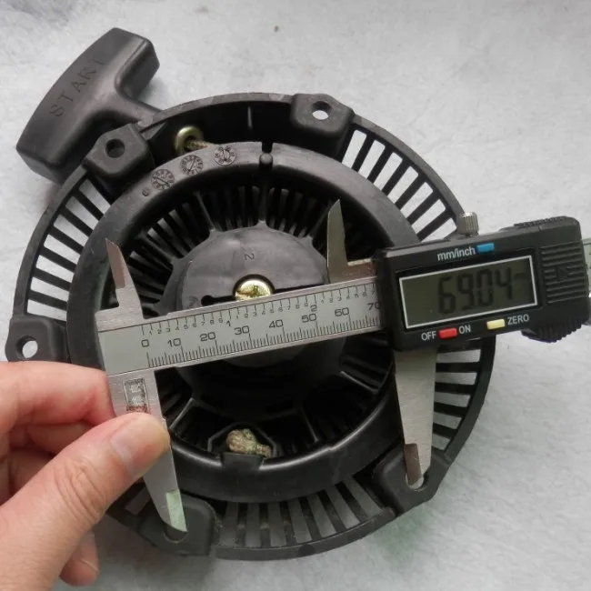 RECOIL STARTER MITSUBISHI GM132 8