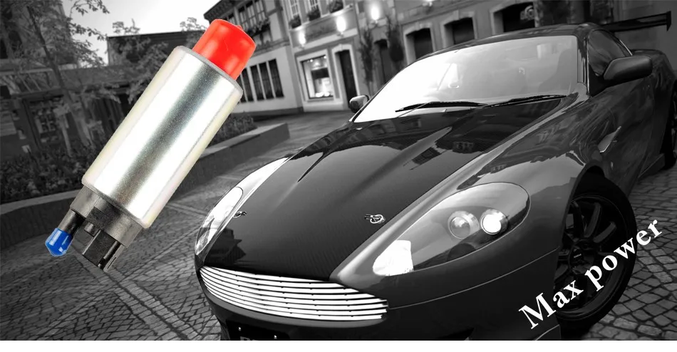 Топливные насосы авто внутренний ТНВД Gss340 255 Lph высокого давления топливные насосы fp390300
