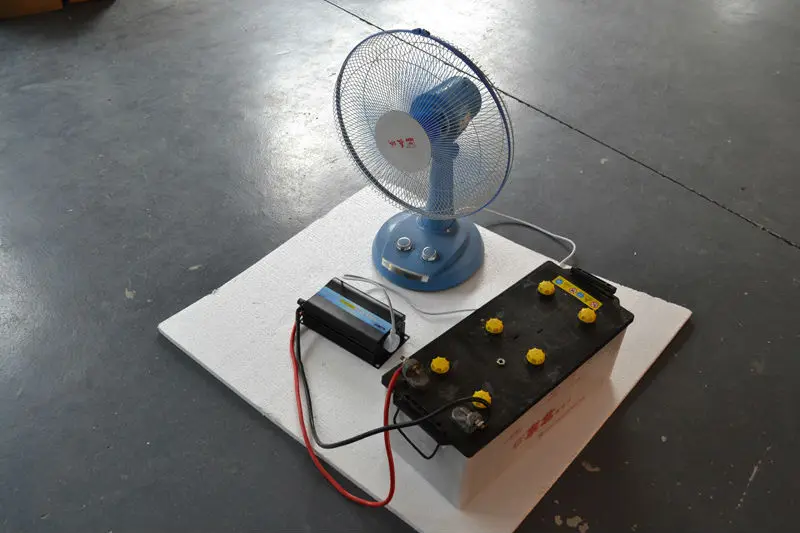 Неэлектрифицирован инвертор синусоидального колебания 5000 W солнечный инвертор или инвертор для ветроэлектростанции для ветряной двигатель/солнечный Системы
