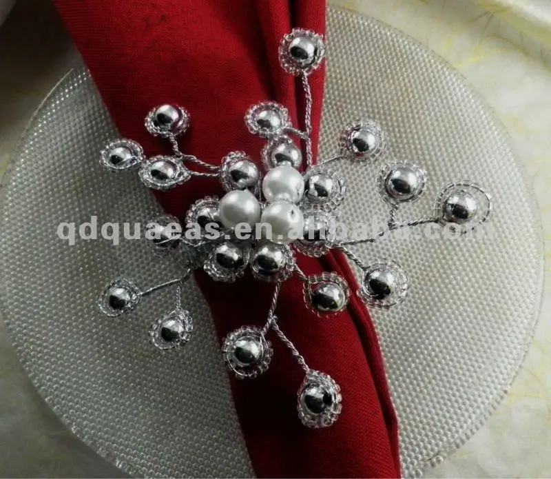 AliExpress акриловое кольцо для салфеток с полиэтиленовым мешком