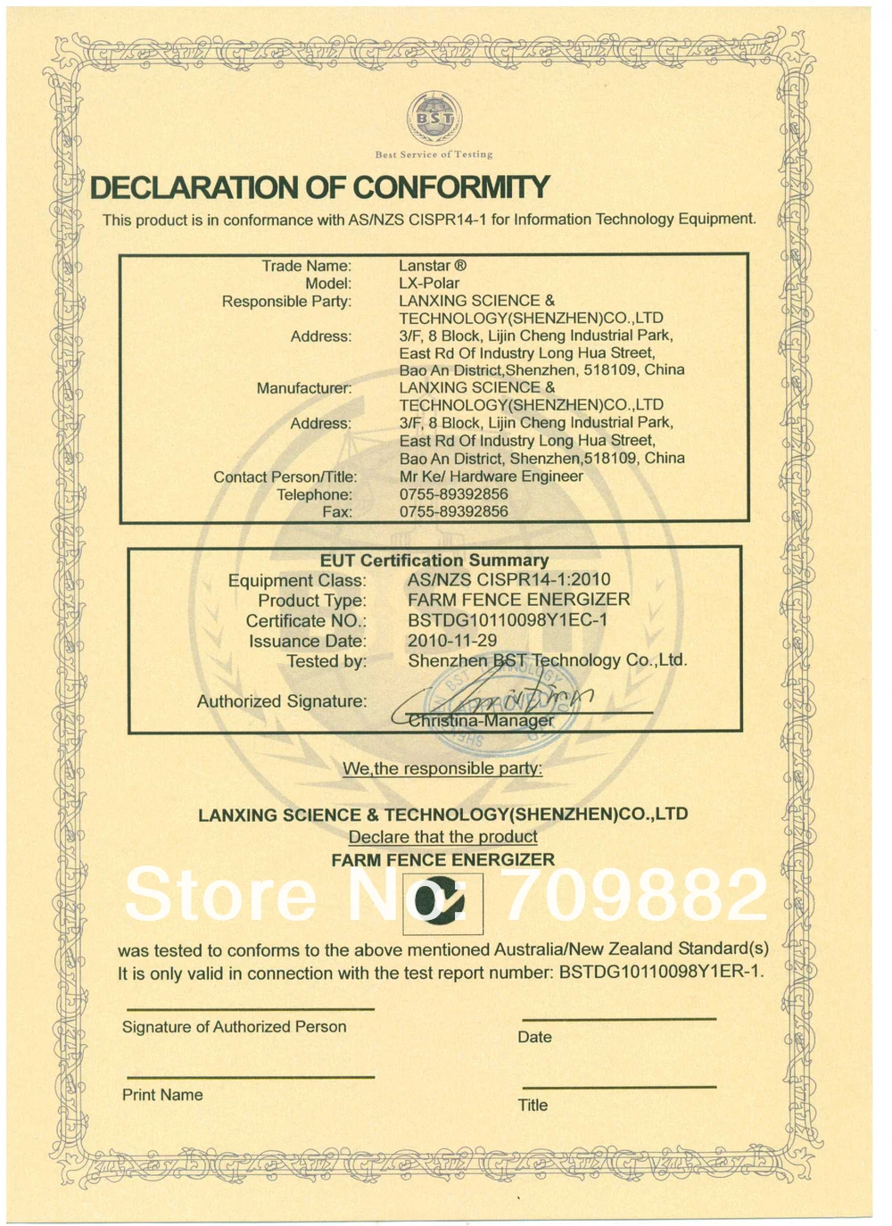 LX-Polar-AU NZ Certificate.jpg