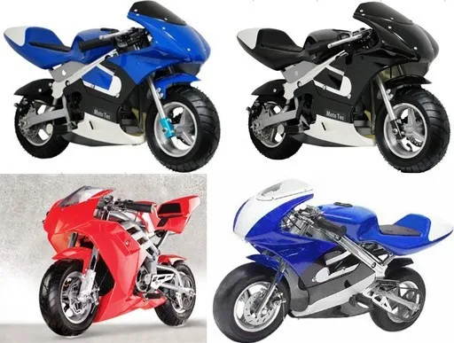 mini pocket bike