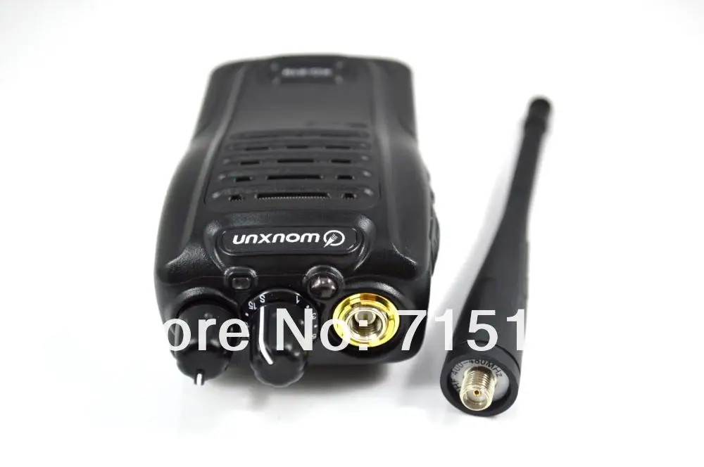 WOUXUN KG-819 UHF 400-470 MHz 4 W 16CH двухстороннее радио