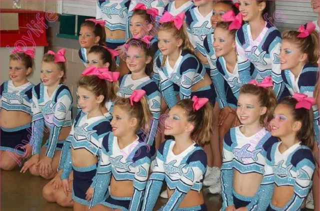 Новые 30 шт. новейшая мода 5*6 ''Cheer ведущий волосы лук Разноцветные девушка держатели волосы бант