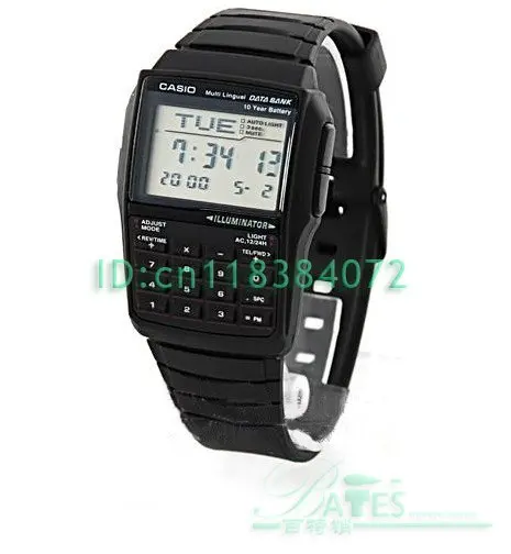 casio calculator watch battery