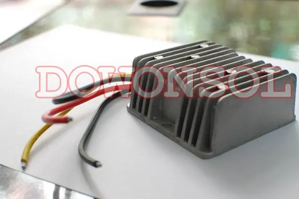 DC-DC преобразователь 12 V Шаг вниз до 5 V 5A 25 W dc/dc преобразователя постоянного тока