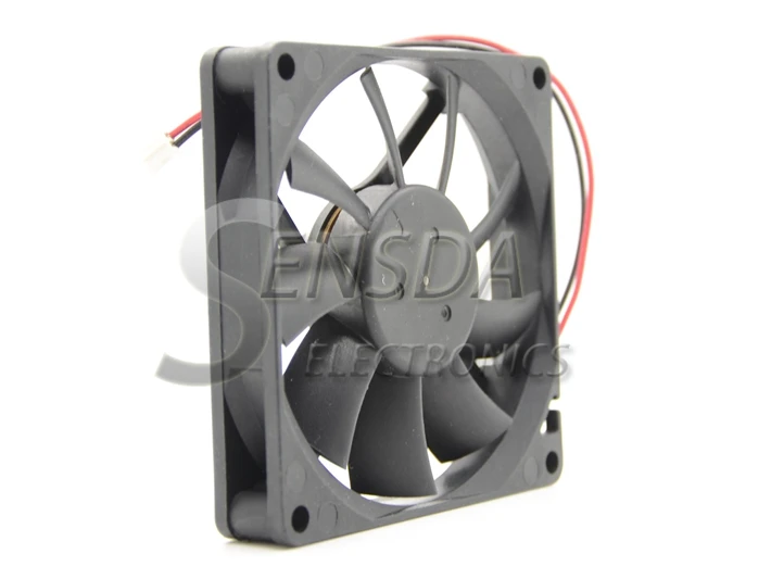 Для delta AFB0812HB 8015 DC 12V 0.20A 2 Линейный Инвертор Вентилятор охлаждения