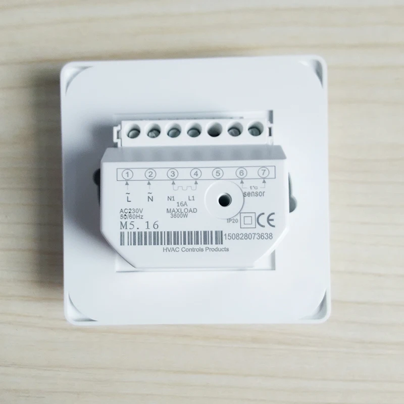 Digital Temperature Controller Thermostat Manual