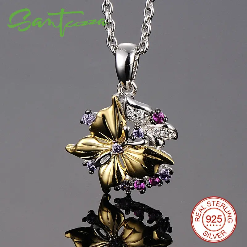 Silver Pendant P305203SACUZSZ925-SV7