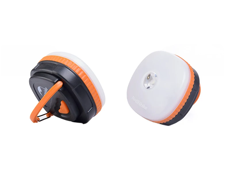 Naturehike открытый кемпинг лампа водонепроницаемый фонарь Магнитный тент свет NH16D300-D