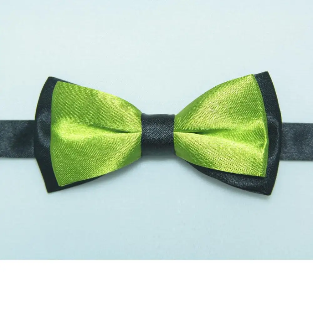 Детские галстук-бабочка узлов Галстук шеи связей Bowties ребенок Ascot бабочки галстуки галстук