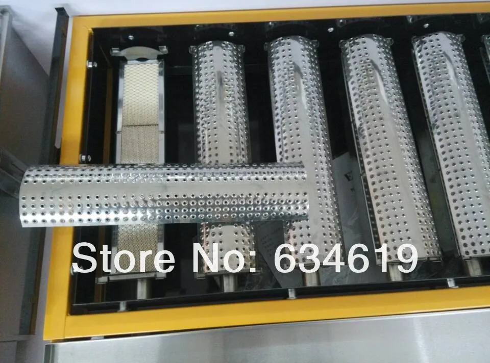 steel peforated screen