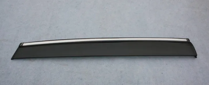 para vw Golf Defletor de Vento Janela Viseira Chuva - Sun Guard Ventilação 6 Mk6 2009-2020 6 wind deflector