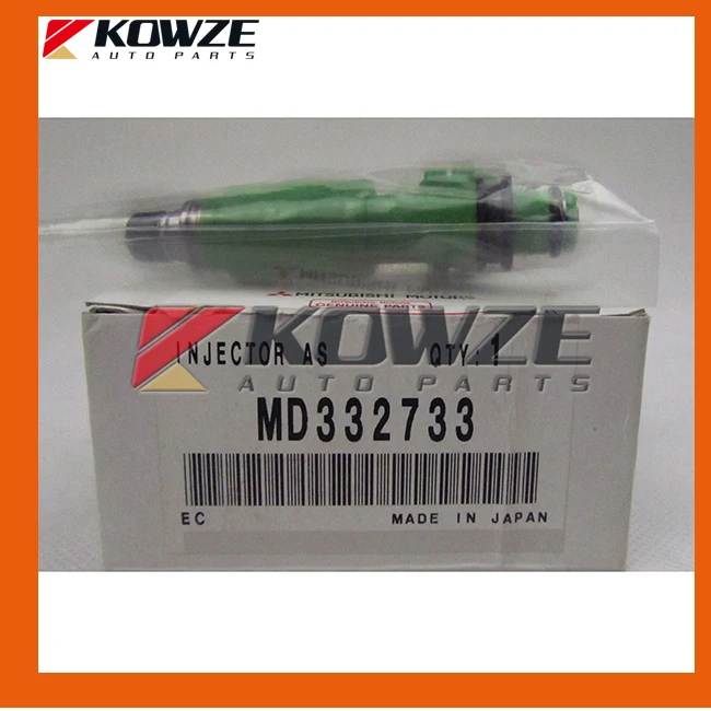 Fuel Injector Nozzle Kit For Mitsubishi Pajero V43 V73 6G72 Sport K96 MD332733 (4)