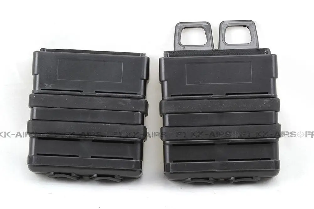 Тактический чехол для журналов molle FastMag 7,62(черный) tb301