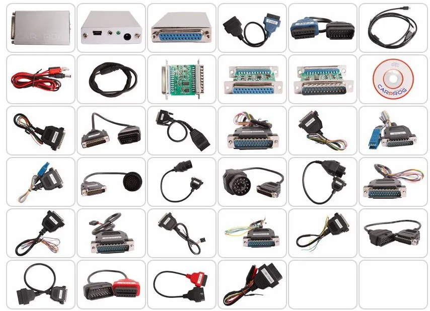 carprog v5.3