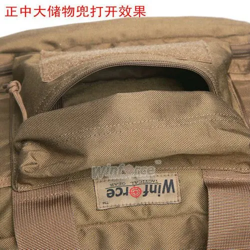 Ремень для тактического снаряжения WINFORCE/WC-04 Bail-Out Bag/ CORDURA/гарантированное качество военный и открытый сумка для переноски