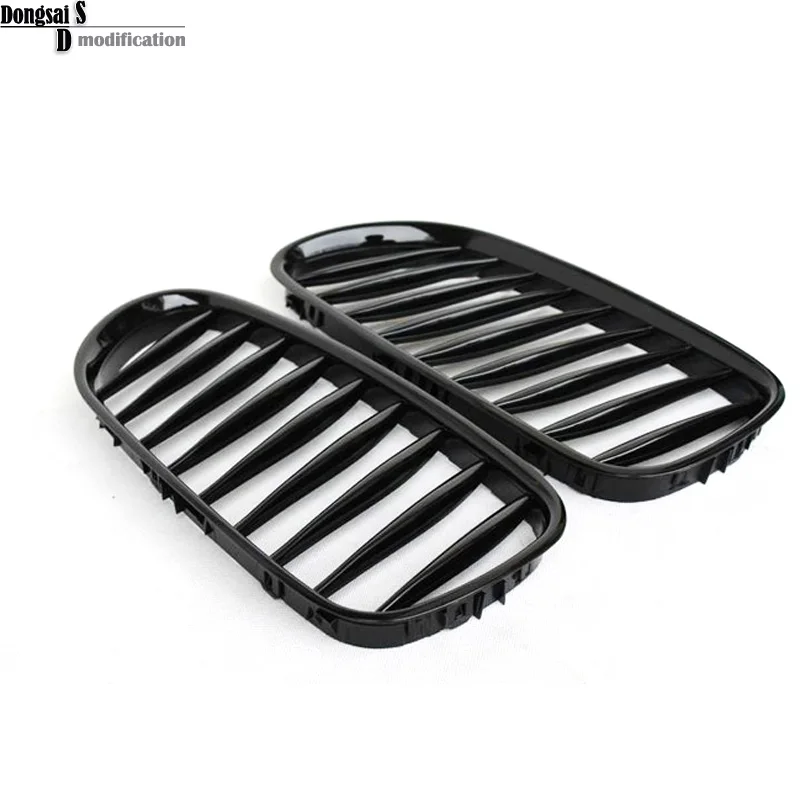 2.0i 2.2i 2.5i 2.5si 3.0i 3.0si high quality e86 black grill for BMW 2003- 2008 Z series Z4 E85 front bumper car styling grille