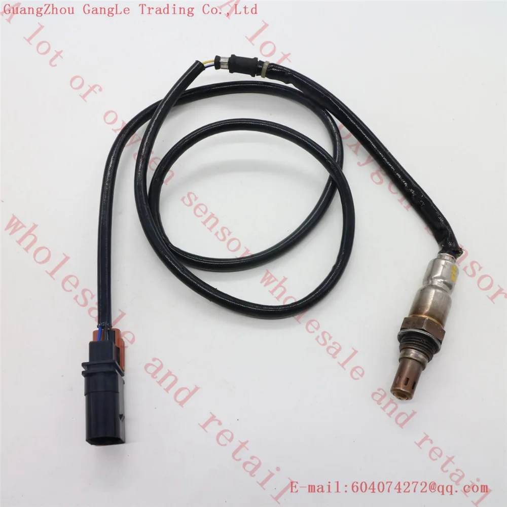 Best Oxygen Sensor O2 Lambda Sensor AIR FUEL RATIO SENSOR for VOLKSWAGEN VW Golf Passat Tiguan Audi A3 S
