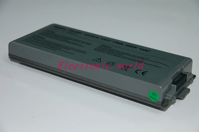 JIGU Новый 9 cell батареи ноутбука 310-5351 312-0279 C5331 C5340 D5505 D5540 F5608 G5226 Y4367 для dell Latitude D810 точность M70