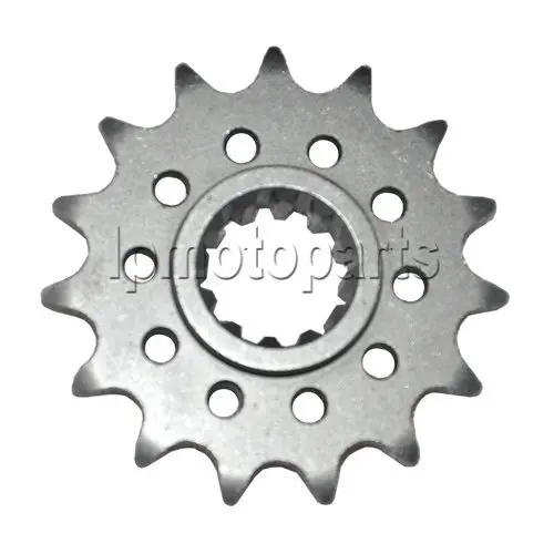 LOPOR 525-15T передняя Звездочка мотоцикла для HONDA CB600 Hornet 98-06 CBF600 ABS 04-07 CBR600 97-98 Hornet600 CB CBR 600