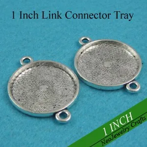 link tray round as 3