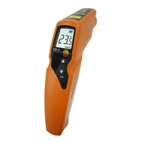 Testo 830-S1 инфракрасный термометр 0560 8309, с кобурой с набором ограничений и функциями сигнализации