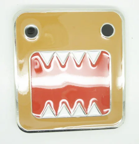 Пряжка для ремня Domo Kun