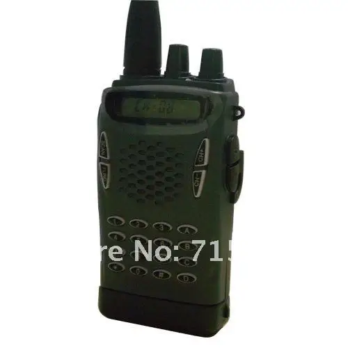 Guaranted MT5118 UHF/ОВЧ ЧМ трансивер 100CH двухстороннее радио хорошее качество рация