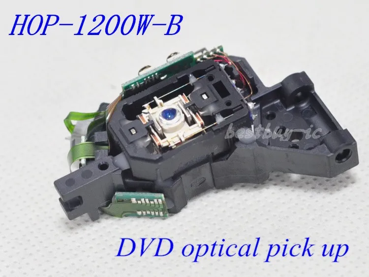 5 шт. портативный DVD EVD оптический дисковод HOP-1200W-B для dvd-плеера или автомобиля DL-30 лазерный объектив 1200W-B(хоп 1200W B)(HOP1200WB