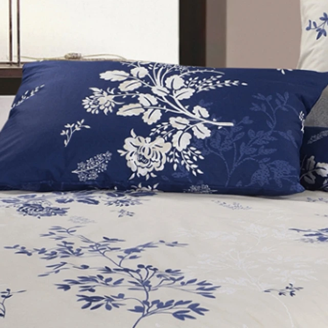 Постельное белье «Лаванда», Ecotex (Россия).