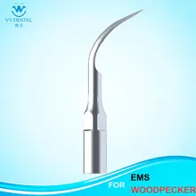Pe1, ( EMS : PL3 ), DENTAL consejos PERIO punta, higiene oral, para blanquear los dientes, equipo dental, instrumento dental, cuidado ORAL