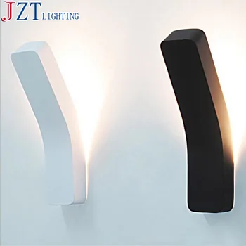 

GETOP Nordic Wall Lamp Indoor Stair Lighting 2pcs/lot LED Lamp Bathroom Mirror Iron Arts Wall Decorations Living Room