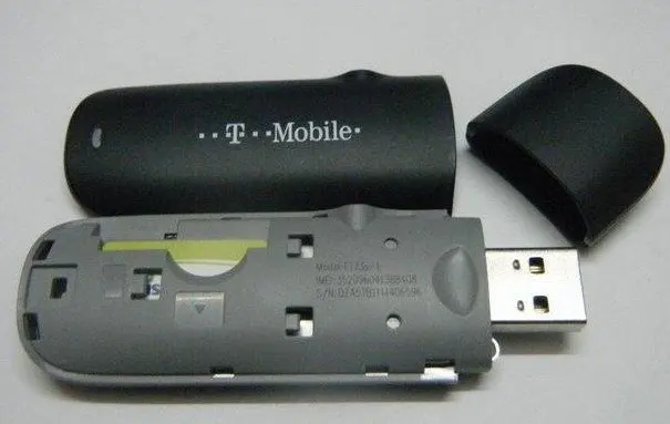 Открыл huawei E173 E173u-1 Hsdpa 7,2 Мбит/с 3g USB модем