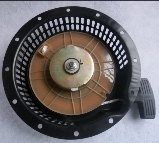 STARTER YANMAR L100 186F 188F DIESEL 2