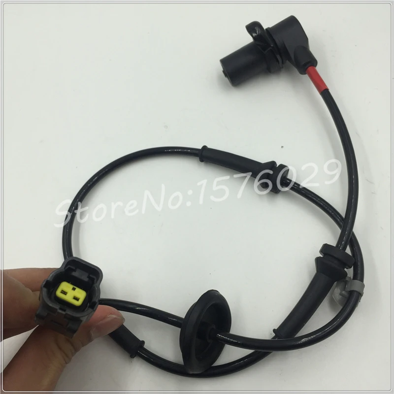 Передний правый ABS датчик скорости колеса для C hevrolet Aveo Pontiac D aewoo Kalos OEM 96473222 96534911 96959998 J5910901