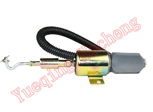 SA-4813-24 D59-105-04 экскаватор Elelctric Dissel Egine Электромагнит останова