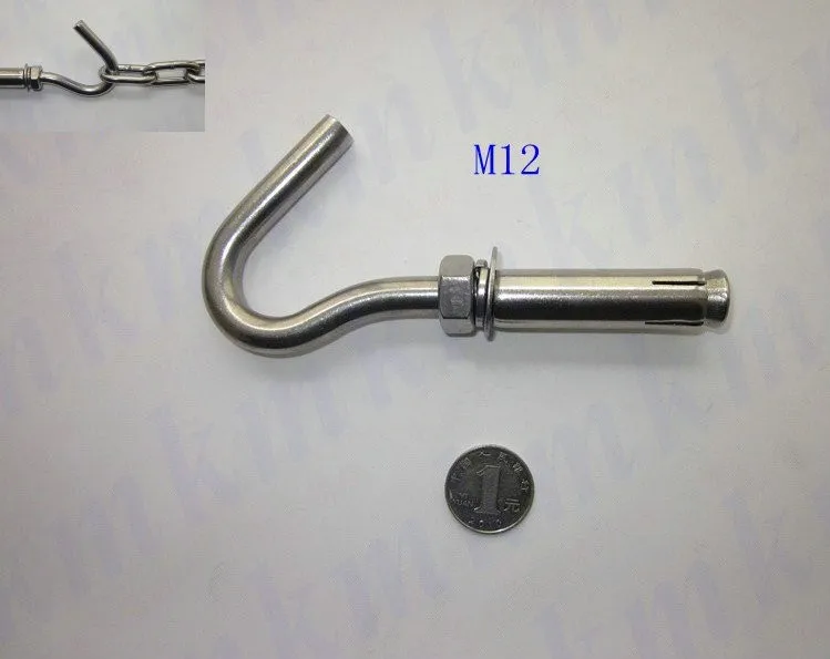 anchor bolt m12